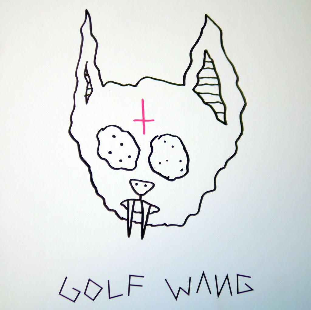 Tyler the Creator Logo - Vans Syndicate x Tyler The Creator Pack | Golf Wang Logo on … | Flickr