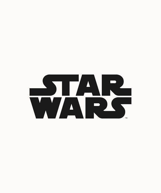 Star Wars Logo - Star Wars collection - Star Wars movie artwork - Star Wars . logo - IXXI