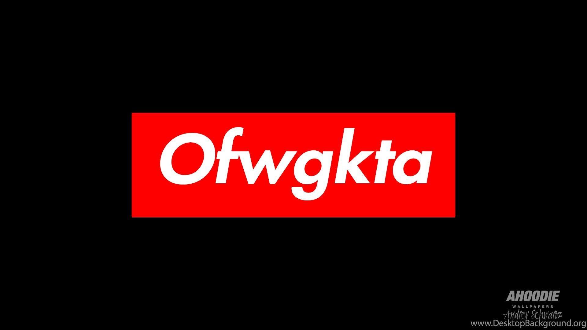 Wolf Gang OFWGKTA Logo - Best Free Odd Future Wolf Gang Wallpaper