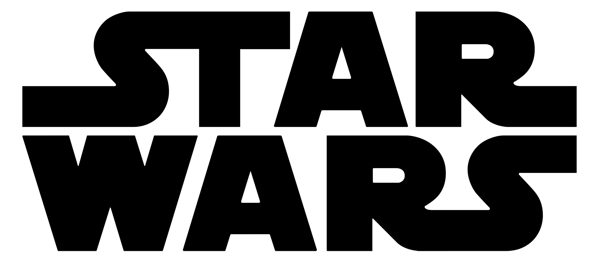 Star Wars Logo - LogoDix