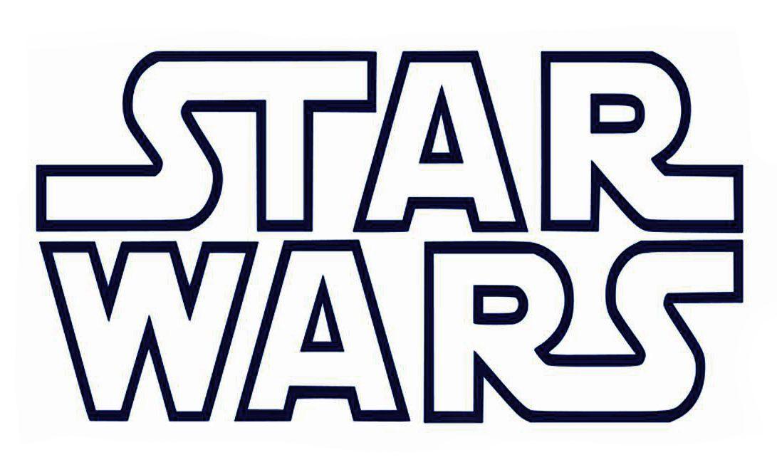 Star Wars Logo - Printable B Star Wars Logo - Coolest Free Printables | Birthday ...