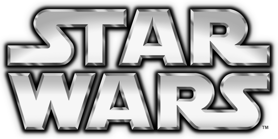 Star Wars Logo - Star Wars Logo Silver.png