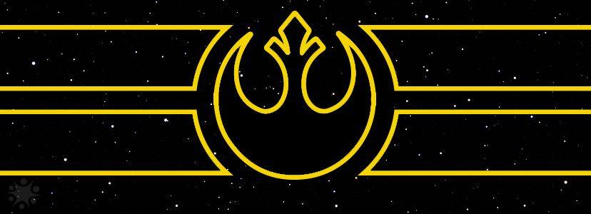Star Wars Logo - 20 Out-of-this-World Logos from the Star Wars Universe