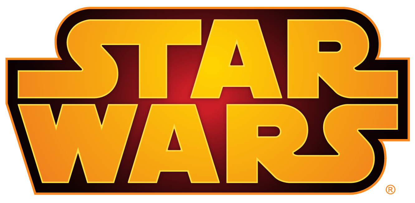 Star Wars Logo - star-wars-logo-981 - Mike & Denise's