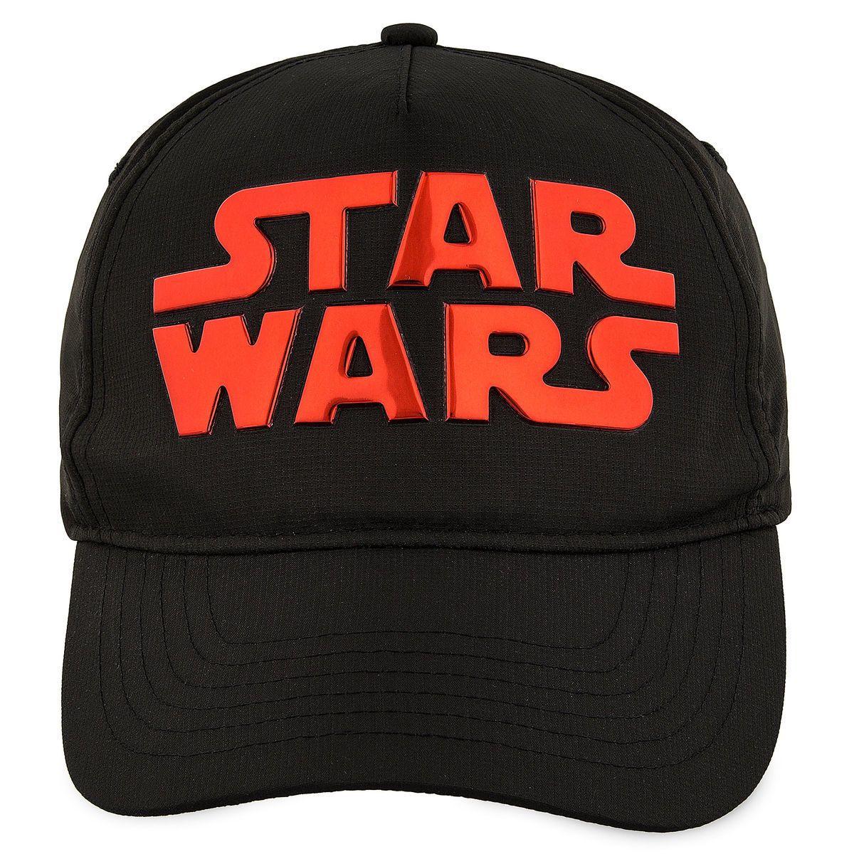 Star Wars Logo - Star Wars Logo Baseball Cap for Adults | shopDisney