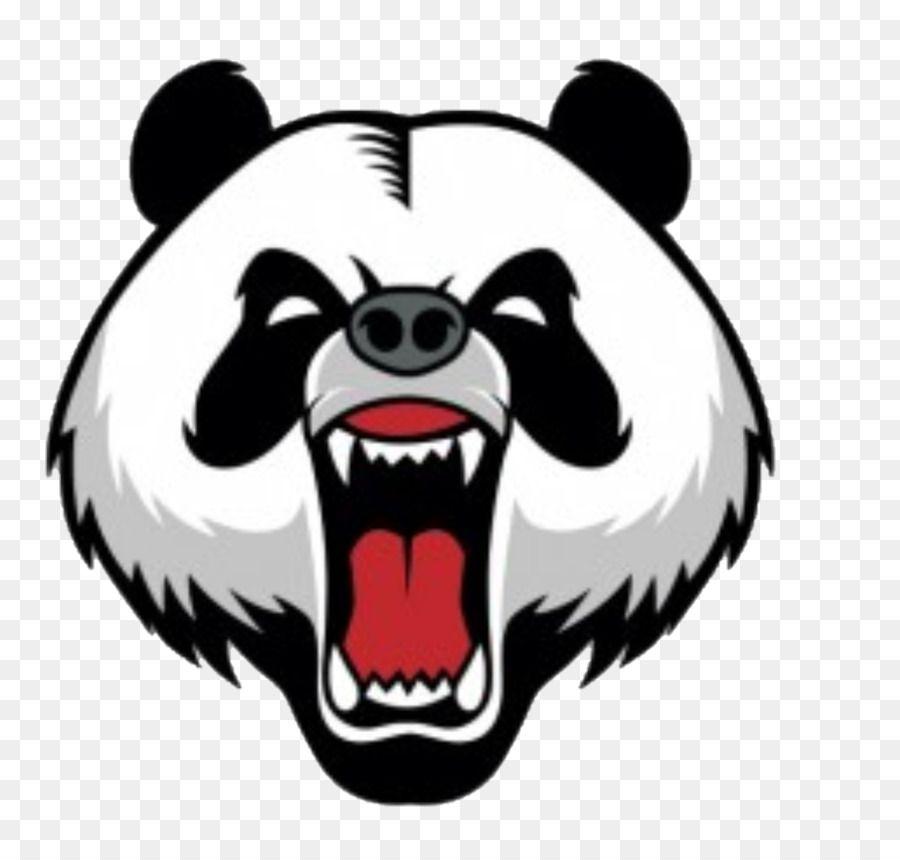 Panda Bear Logo - Giant panda Bear Logo - bear png download - 1036*988 - Free ...