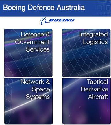 Boeing Defense Logo - Satnews Publishers: Daily Satellite News
