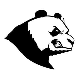 Panda Bear Logo - Angry Panda Bear Logo Emblems for Battlefield Battlefield 4