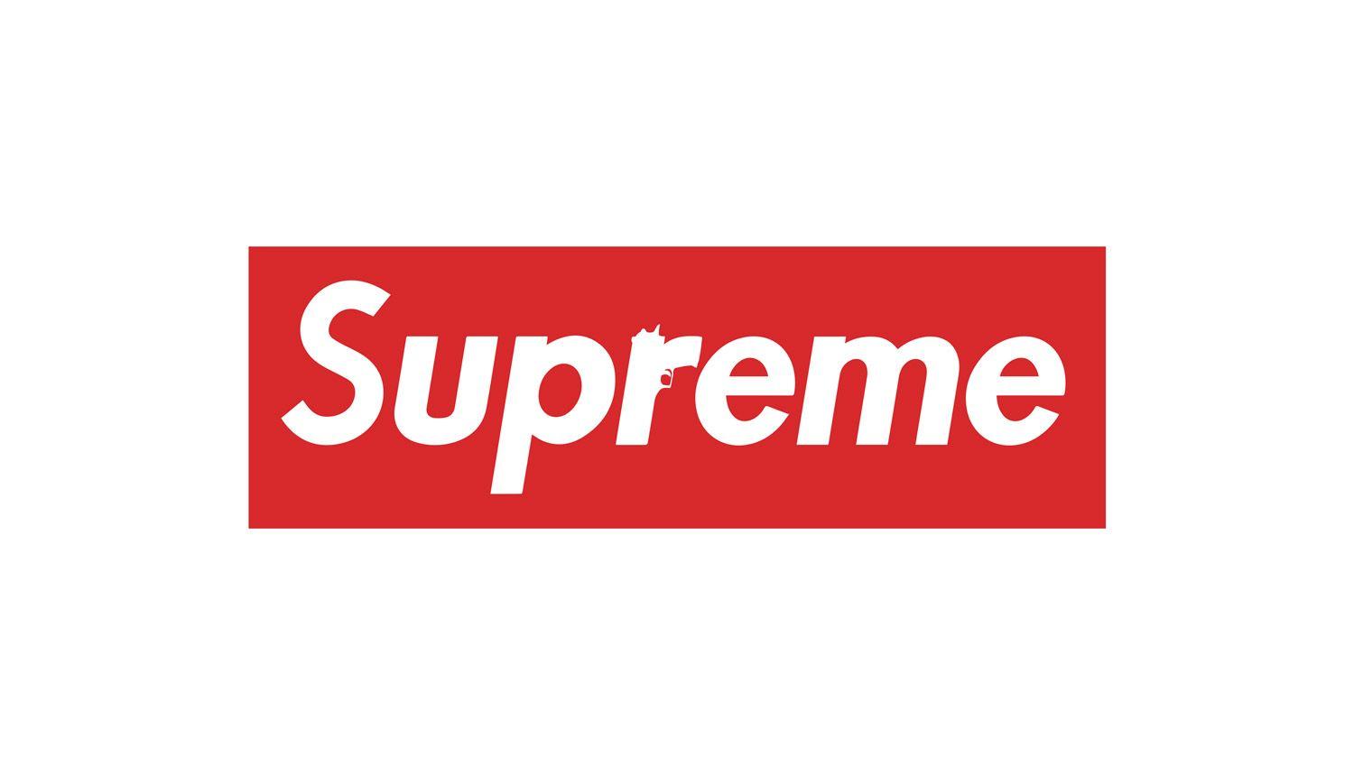 Empty Red Supreme Box Logo - The 19 Most Obscure Supreme Box Logo Tees | Highsnobiety