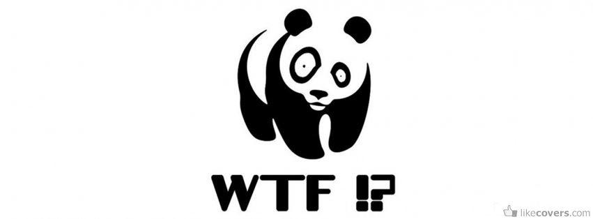 Panda Bear Logo - What the Panda Bear Logo Facebook Covers