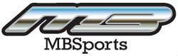 MB Sports Logo - MB Sports Partners With Paradise Watersports