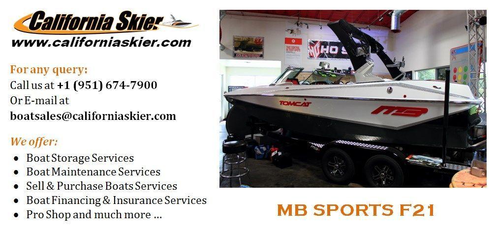 MB Boats Logo - Pin by California Skier on MB Sports Boats | Sport boats, Sports, F21