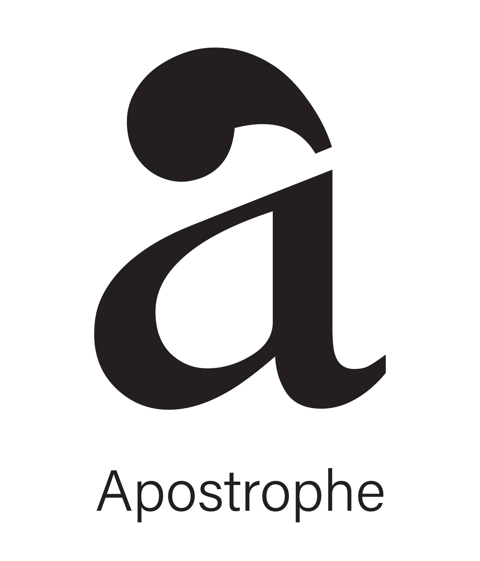 Apostrophe Logo - Apostrophe Web Web Design and Development, Internet, Computers & IT ...