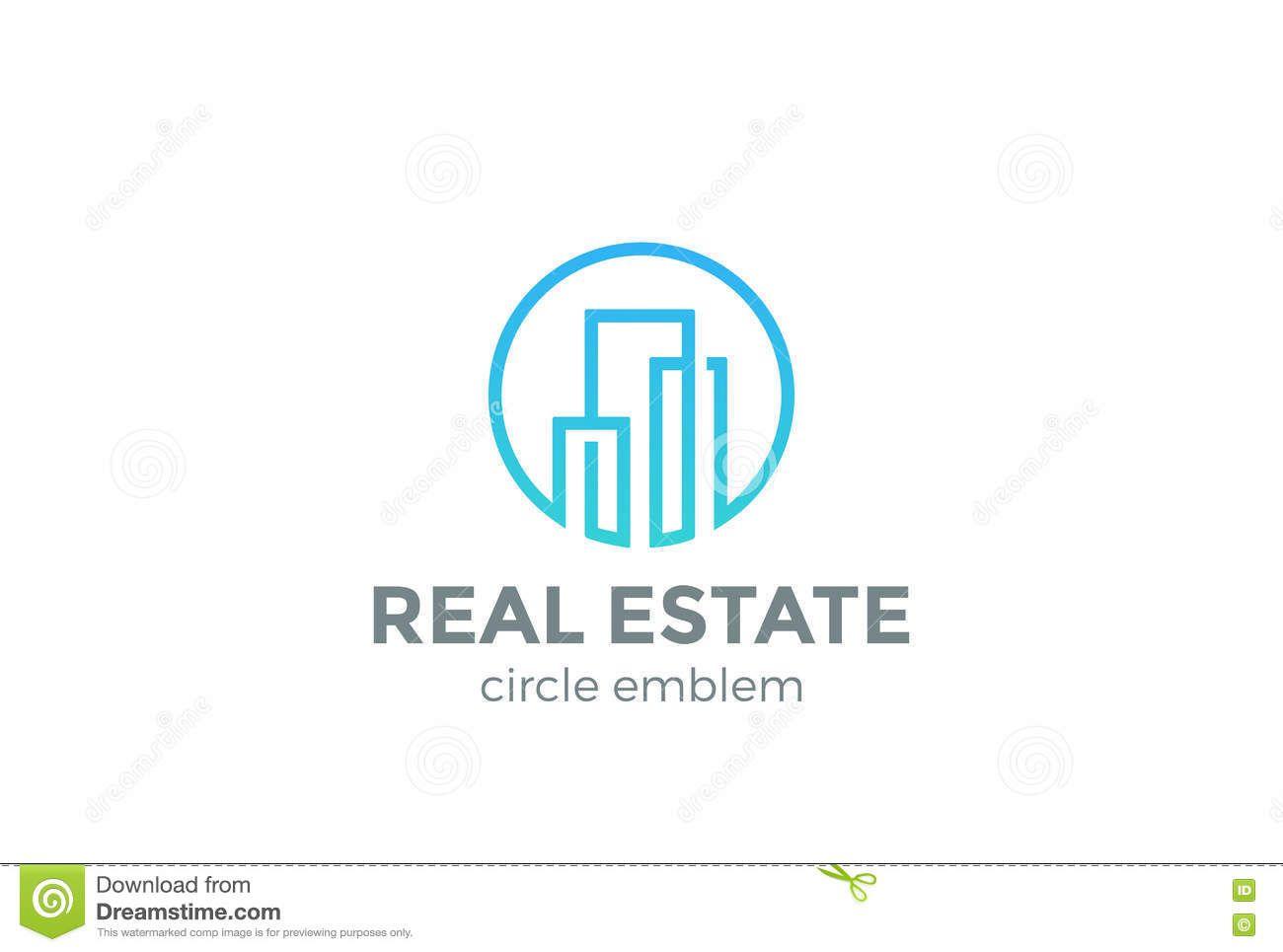 Commercial Real Estate Logo - Commercial Real Estate Logo Design