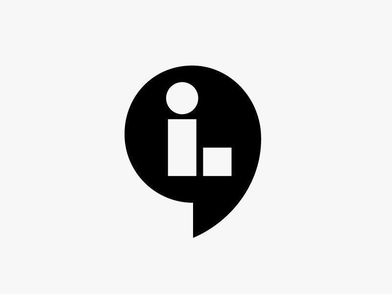 Apostrophe Logo - Lorem Ipsum Co. by davit chanadiri | Dribbble | Dribbble