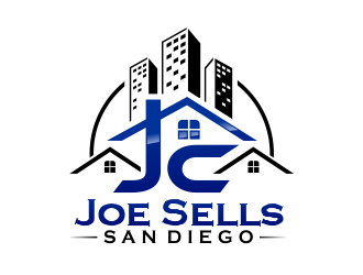 Commercial Real Estate Logo - JG COMMERCIAL REAL ESTATE logo design - 48HoursLogo.com