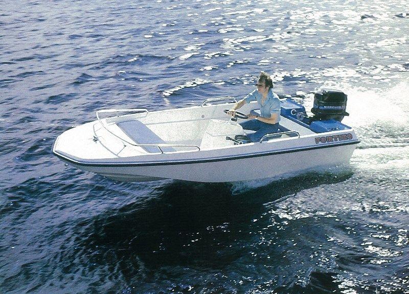MB Boats Logo - Seaspray Dory 4M - Seaspray Boats