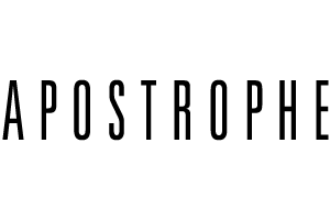 Apostrophe Logo - Apostrophe/Georges Rech - La Vallée Village • La Vallée Village