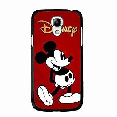 Mickey Galaxy Logo - Samsung Galaxy S4 Mini Phone Case,Mickey Mouse Logo For Samsung ...