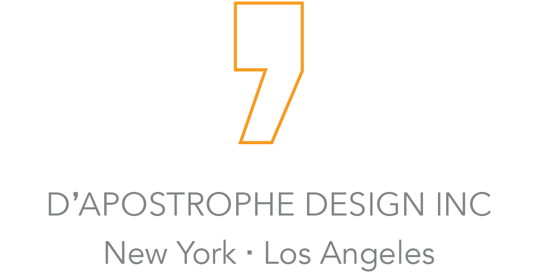 Apostrophe Logo - Home