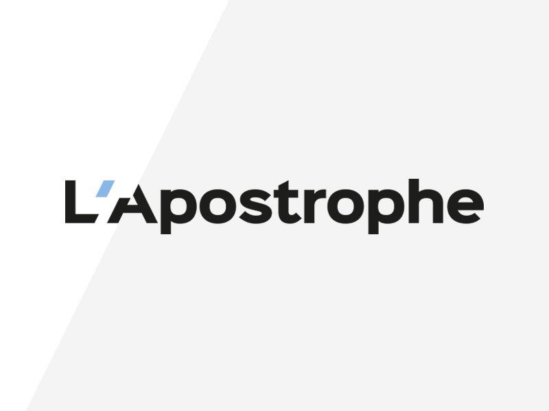 Apostrophe Logo - L'Apostrophe by Francis Brisson | Dribbble | Dribbble
