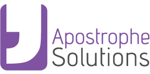 Apostrophe Logo - Apostrophe Logo X2