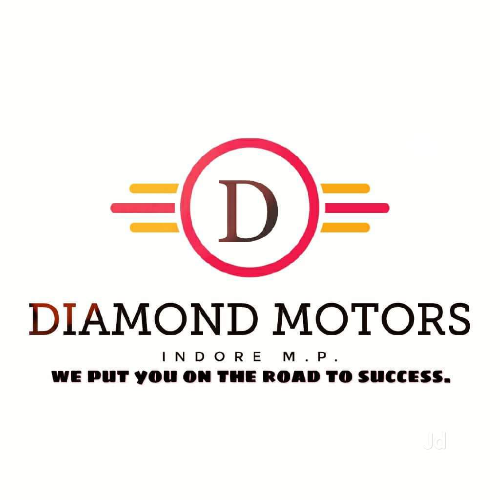 Diamond Motors Logo - Diamond Motors Photo, Bhawar Kuan, Indore- Picture & Image