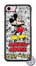 Mickey Galaxy Logo - Mickey Mouse Cases, Covers and Skins for HTC Samsung Galaxy S6 edge+
