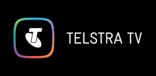 Telstra TV Logo - Telstra TV
