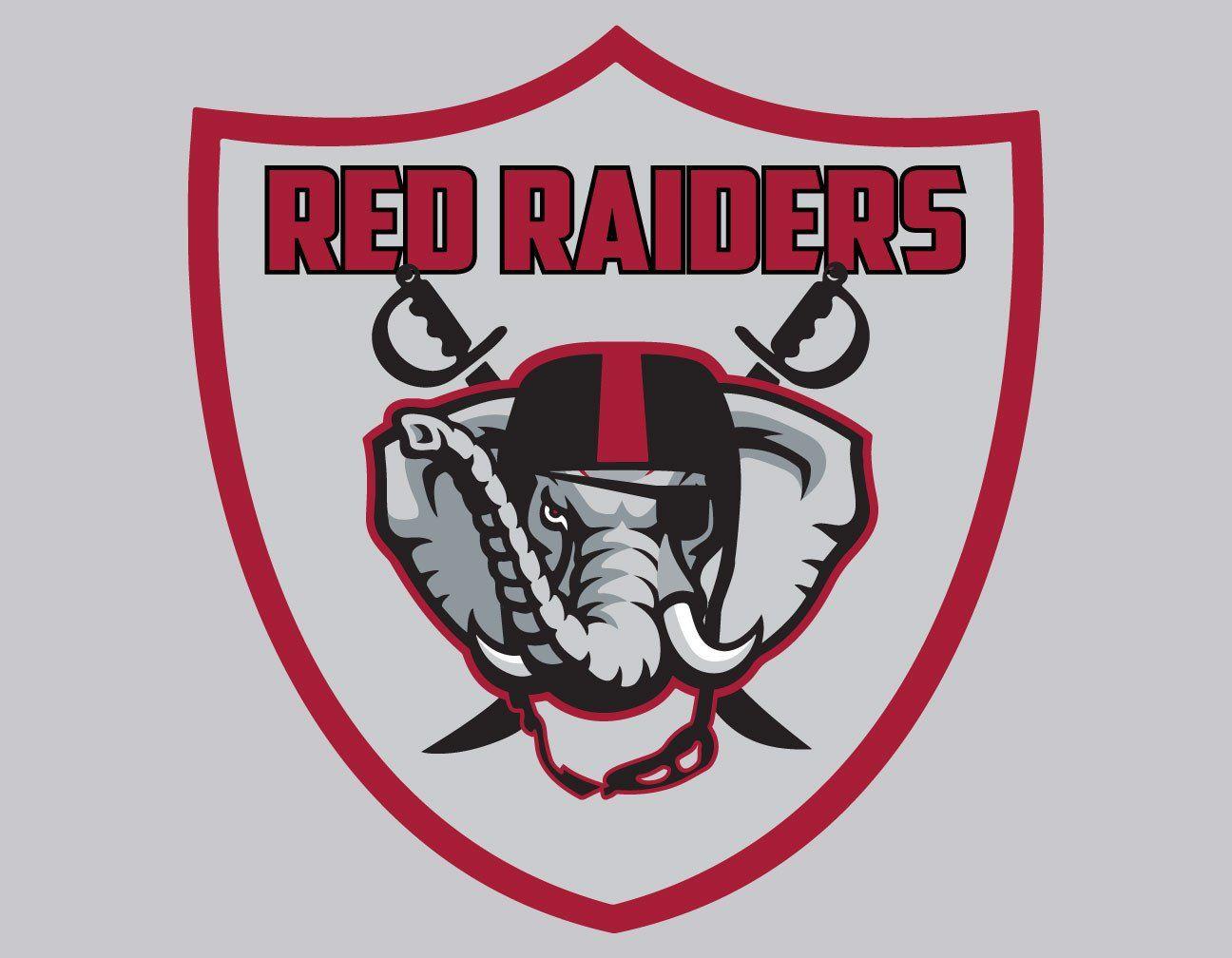 Red Raiders Logo - Red Raiders Logo