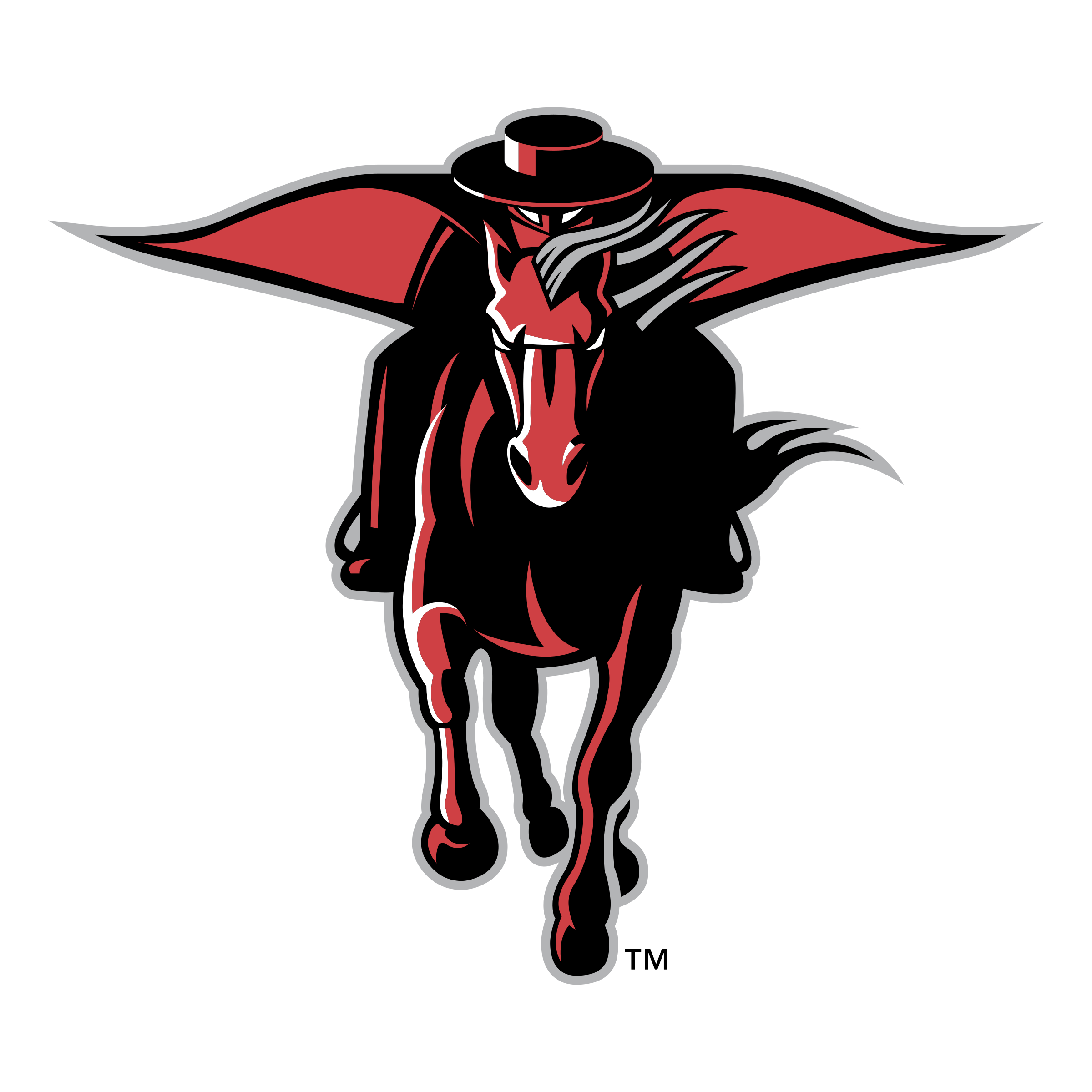 Red Raiders Logo - LogoDix