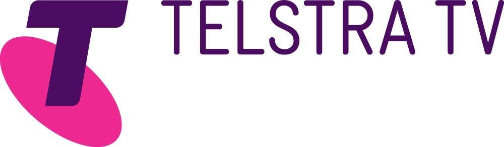 Telstra TV Logo - telstra-tv-2 - Suncorp Super Netball