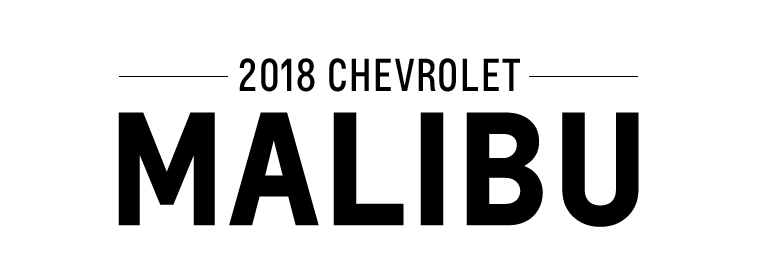 Chevrolet Malibu Logo - Chevrolet Malibu Brochure 1