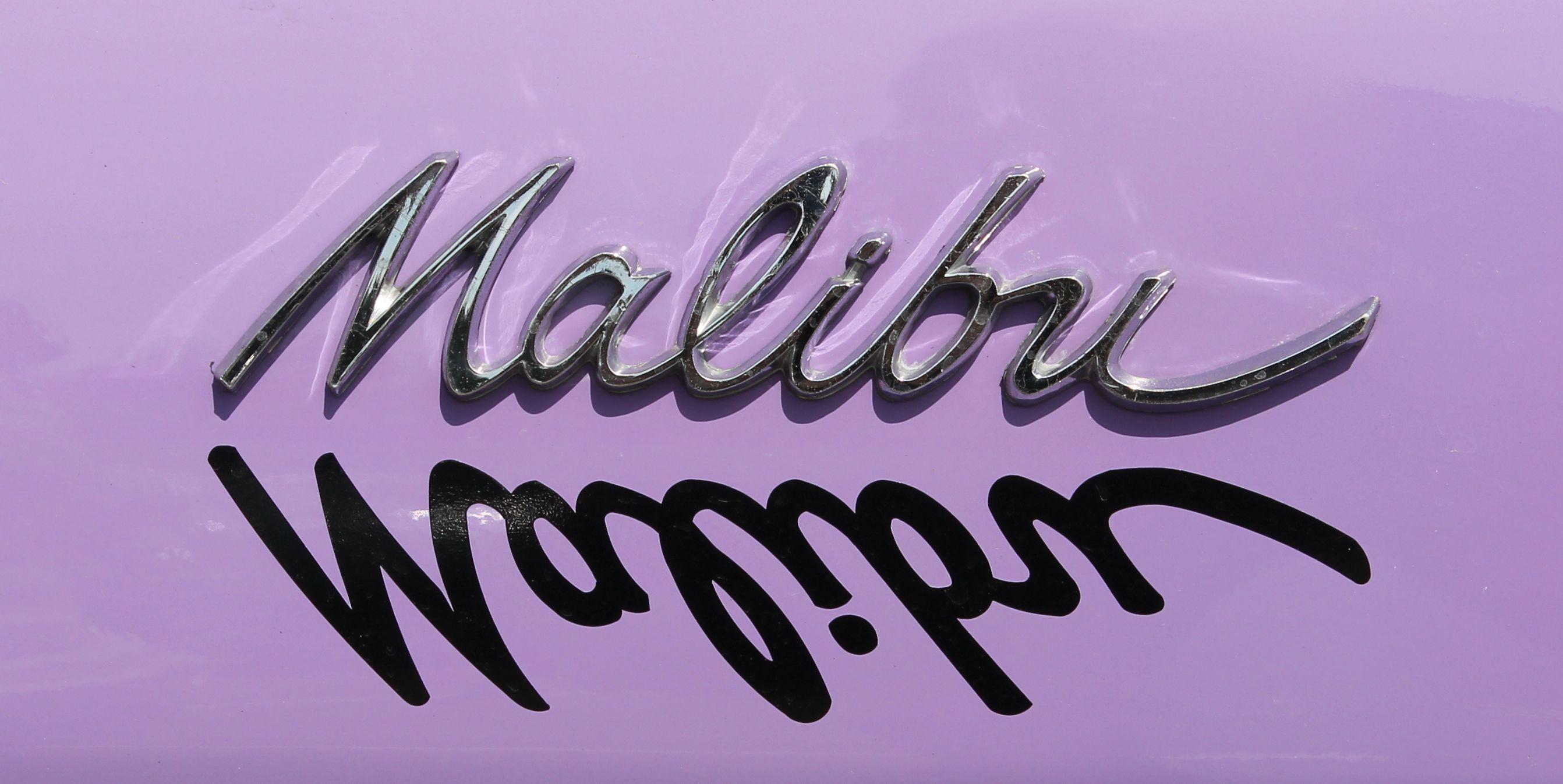 Chevrolet Malibu Logo - Chevrolet Malibu
