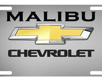 Chevrolet Malibu Logo - Malibu emblem | Etsy