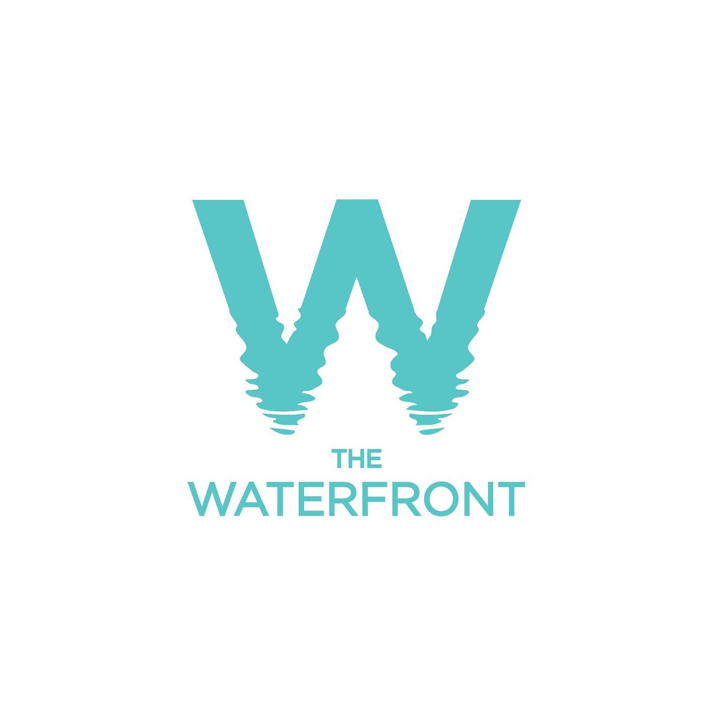 Abstract Water Logo - Given that water is such an important element of your work, thoughts