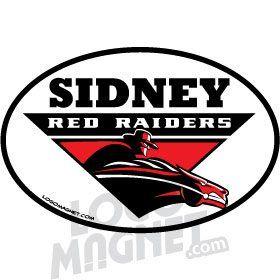 Red Raiders Logo - SIDNEY FEDERATION WRESTLING CLUB RED RAIDERS LOGO Custom