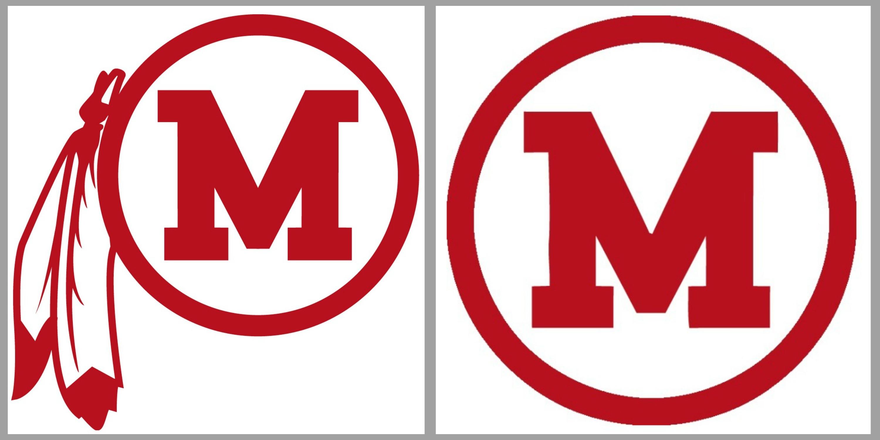 Melrose Logo - Dreamcatcher removed from Melrose High logo - News - Melrose Free ...