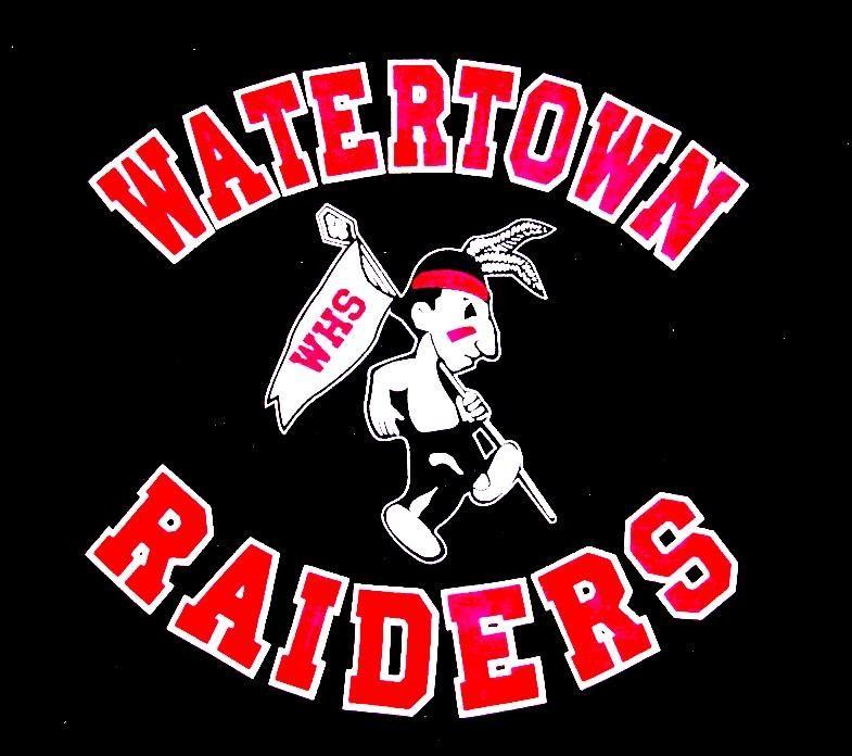 Red Raiders Logo - Watertown High School logo change sparks “fierce” debate