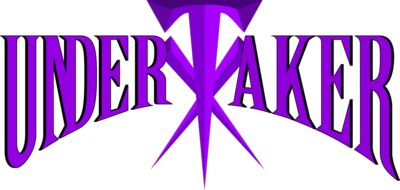 Undertaker Logo - The Undertaker Logo - WWE | WWE | Undertaker, WWE, Undertaker wwe