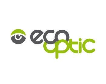 Optic Logo - Eco Optic logo design contest