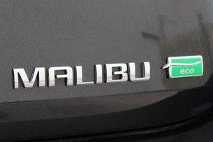 Chevrolet Malibu Logo - 2013 Chevrolet Malibu Eco - Autoblog