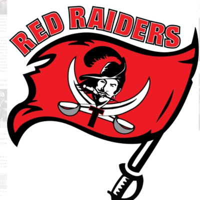 Red Raiders Logo - Snap! Raise | Fundraising for Teams, Groups & Clubs