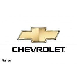 Chevrolet Malibu Logo - CHEVROLET MALIBU OEM Backup Camera System