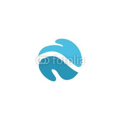 Abstract Water Logo - Abstract water logo for company | Buy Photos | AP Images | DetailView