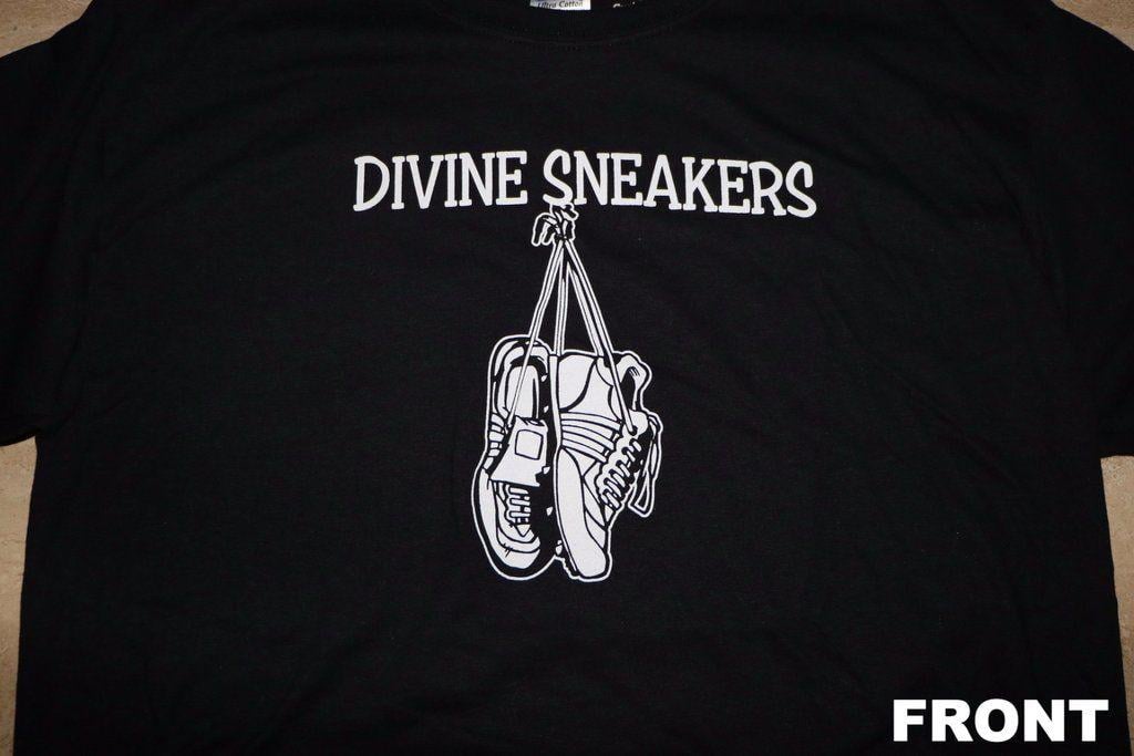 Sneaker with Wings Logo - Products – Divine Sneakers