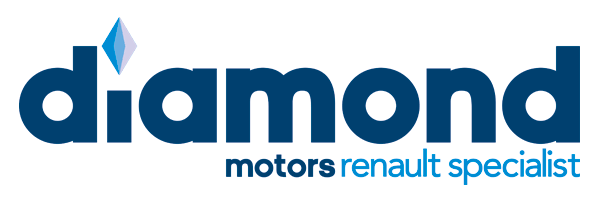 Diamond Motors Logo - Contact Us - Diamond Motors Renault Specialists Ltd