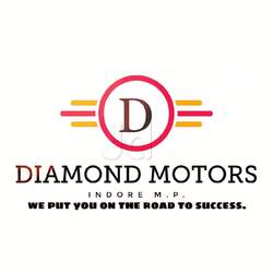Diamond Motors Logo - Diamond Motors, Bhawar Kuan Hand Truck Dealers in Indore