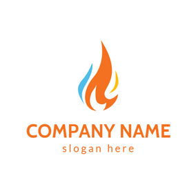 Gas Brand Logo - Free Industrial Logo Designs | DesignEvo Logo Maker