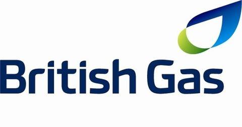 Gas Logo - British Gas